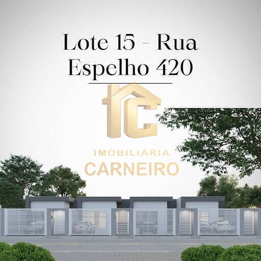 Casa, 3 quartos - Foto 1