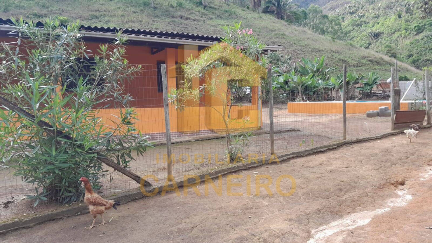Sítio, 3 quartos, 4 m² - Foto 1