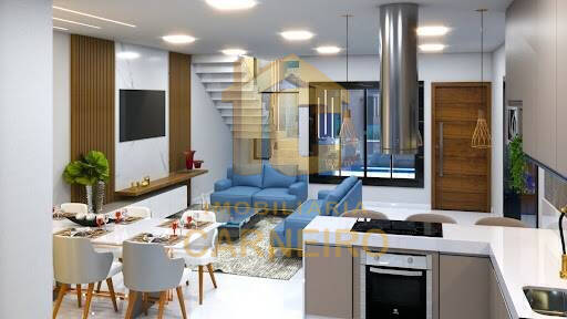 Casa, 3 quartos, 243 m² - Foto 4