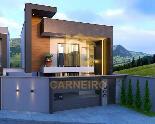 Casa, 3 quartos, 243 m² - Foto 1