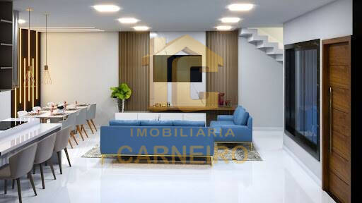 Casa, 3 quartos, 243 m² - Foto 3