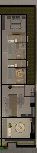 Casa, 3 quartos, 140 m² - Foto 5
