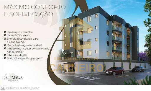 Apartamento, 3 quartos, 85 m² - Foto 1