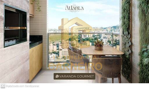 Apartamento, 3 quartos, 85 m² - Foto 6