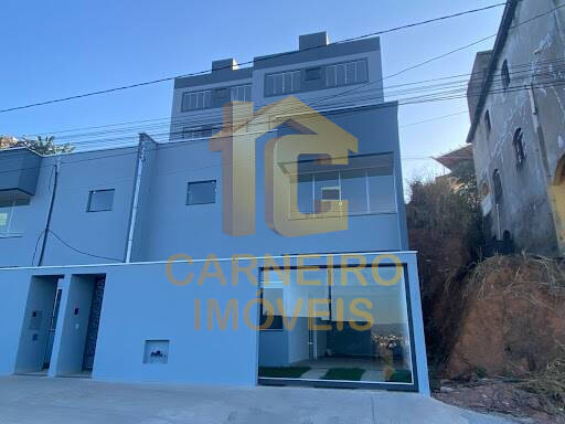 Casa, 3 quartos, 117 m² - Foto 1