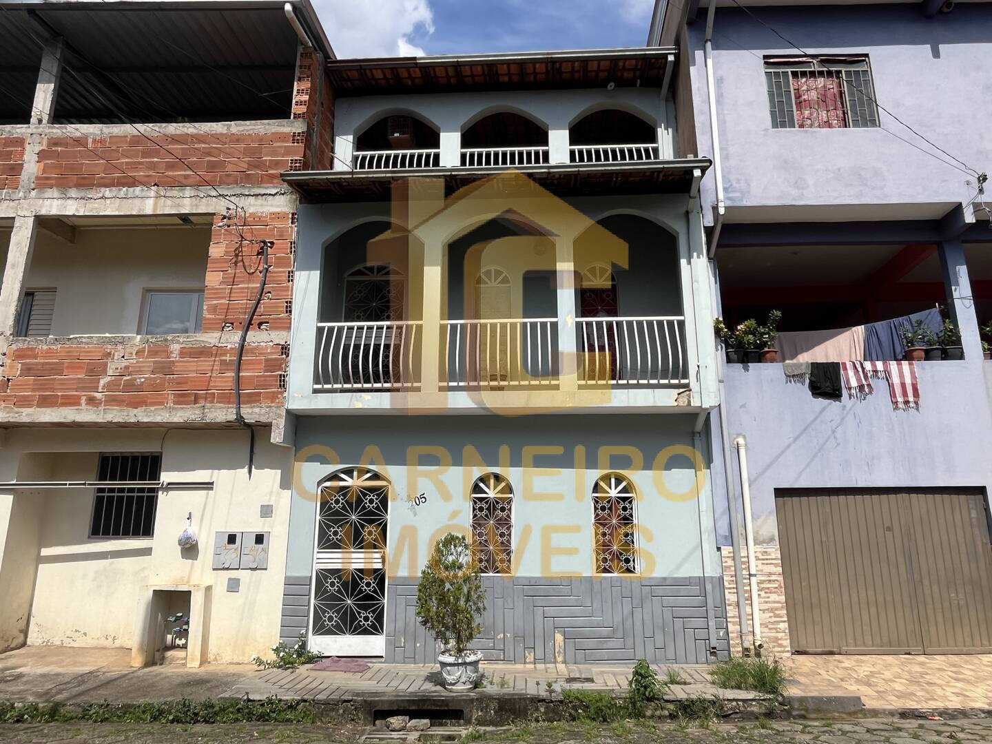 Casa, 3 quartos, 141 m² - Foto 1