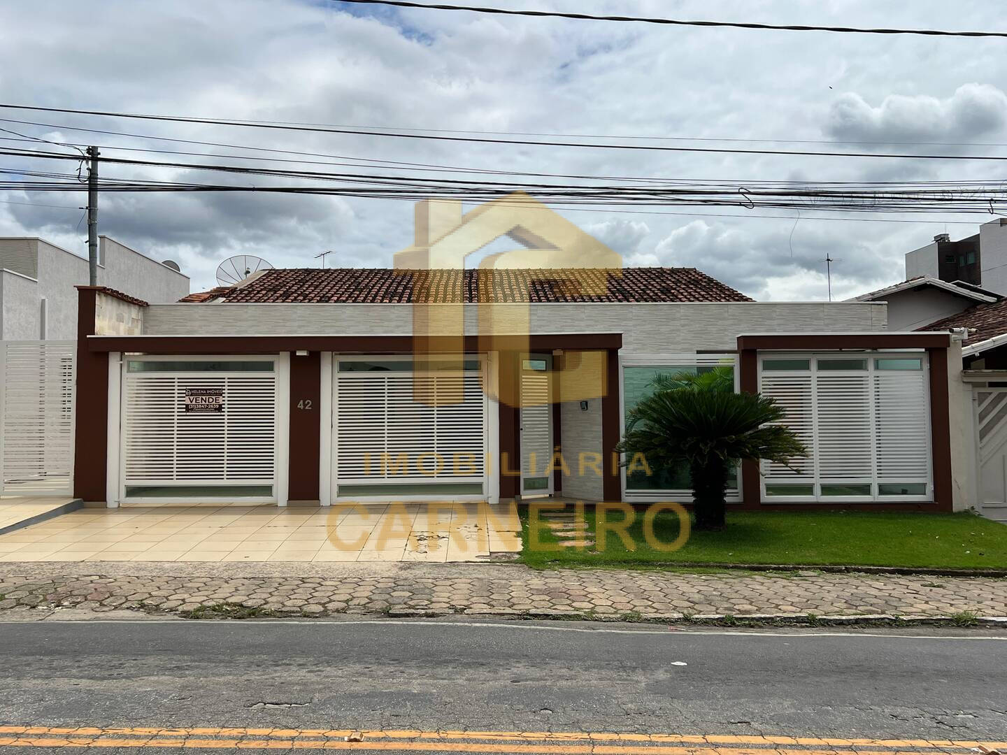 Casa, 4 quartos - Foto 1