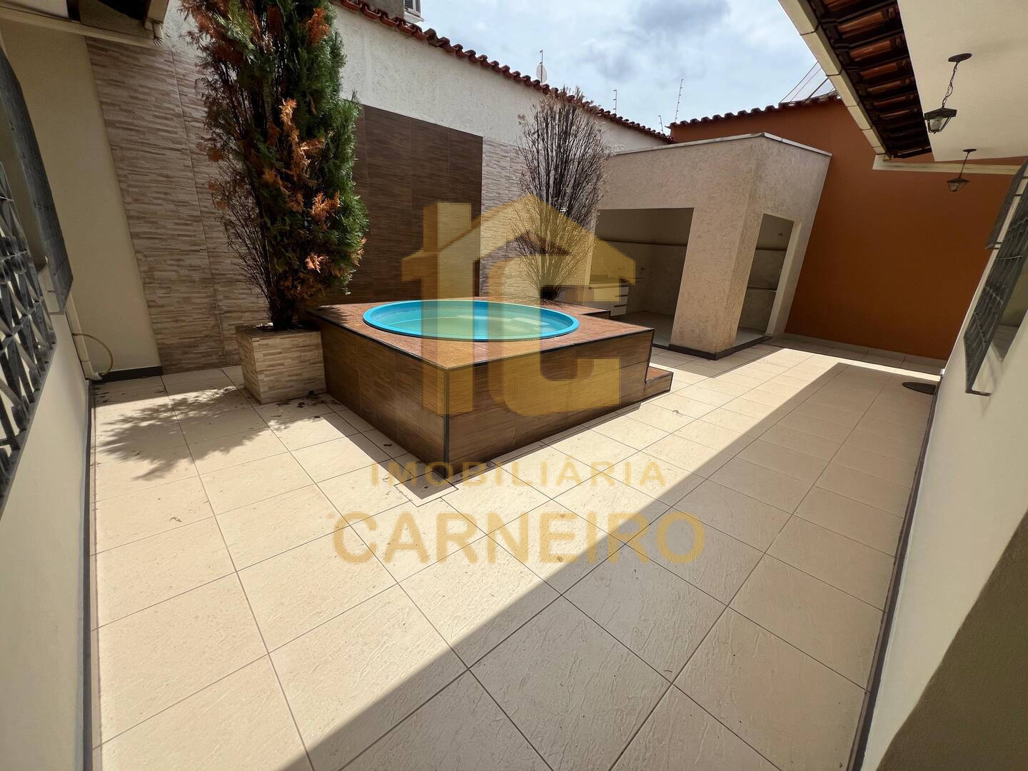 Casa, 4 quartos - Foto 2