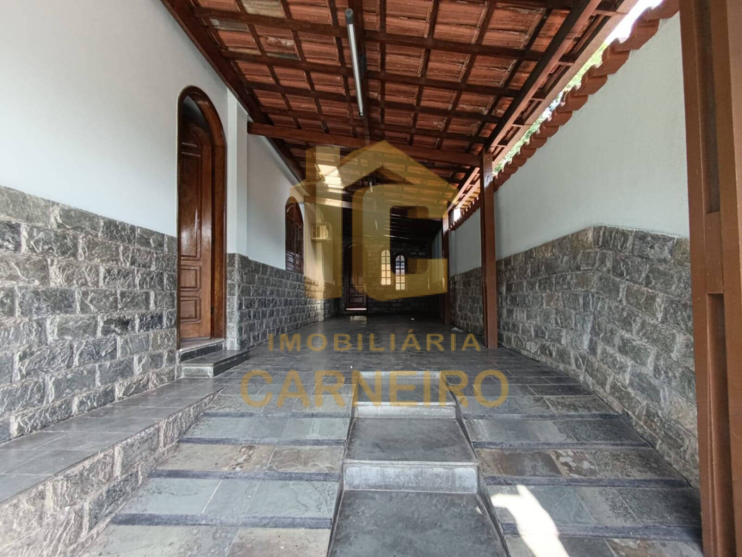 Casa, 5 quartos - Foto 2