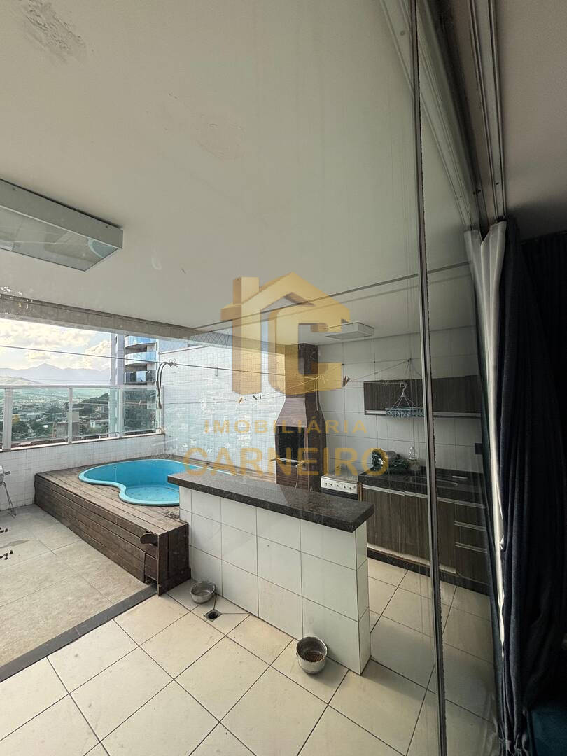 Cobertura, 4 quartos, 186 m² - Foto 1