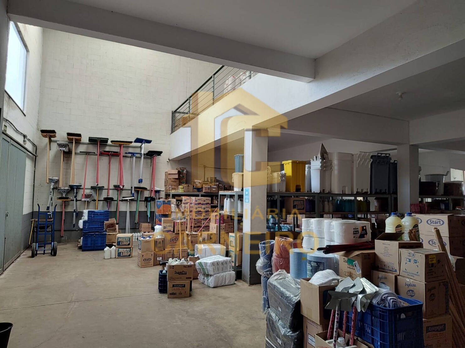 Depósito-Galpão, 660 m² - Foto 21