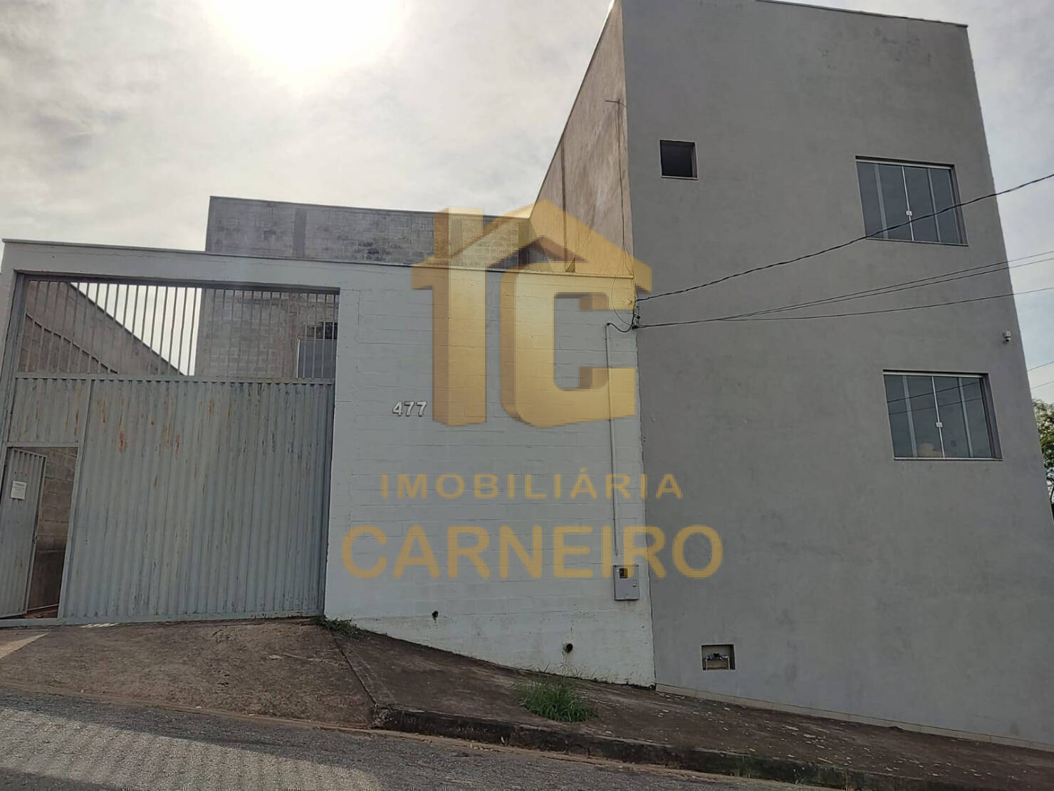 Depósito-Galpão, 660 m² - Foto 20