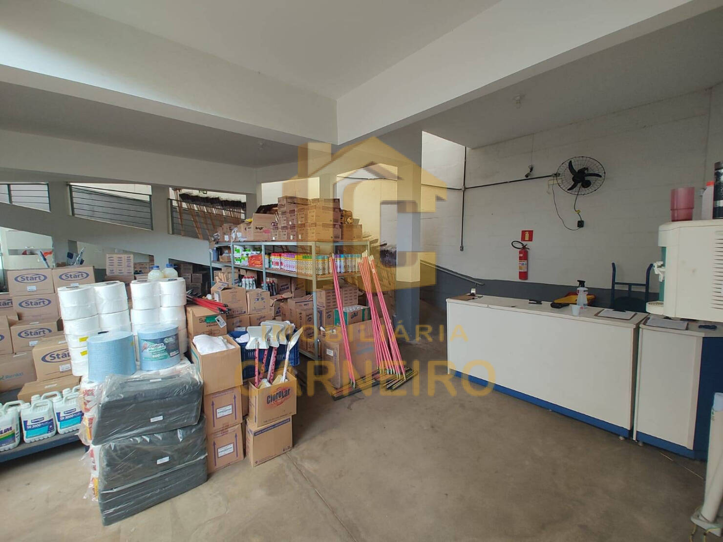 Depósito-Galpão, 660 m² - Foto 10