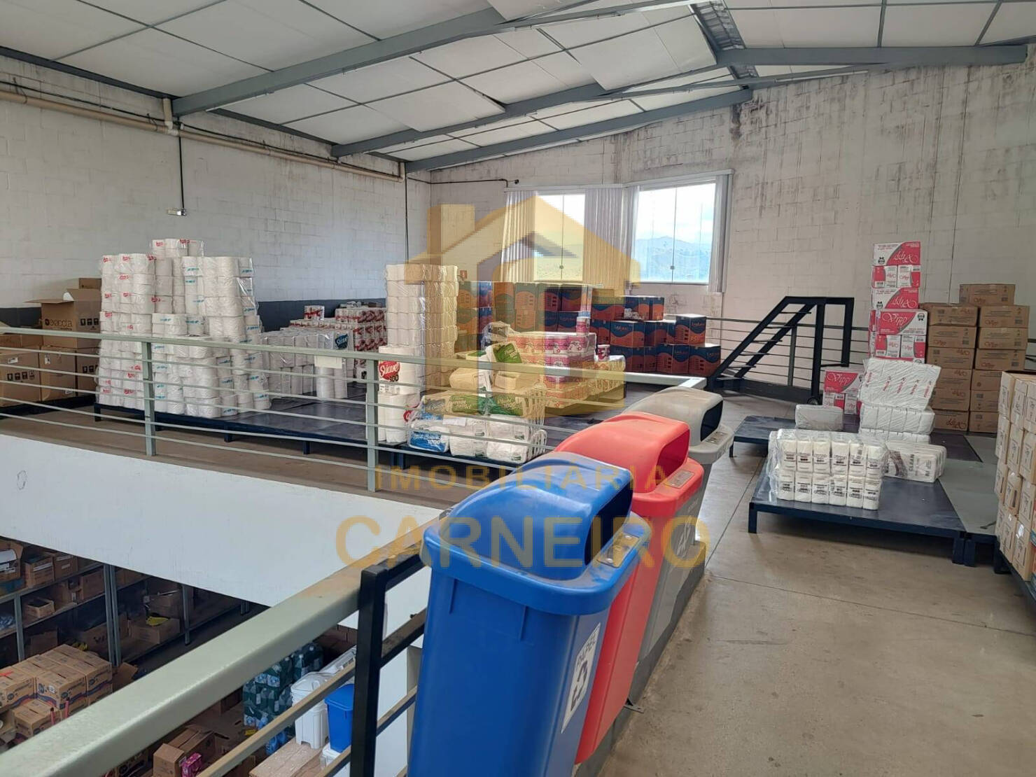 Depósito-Galpão, 660 m² - Foto 8