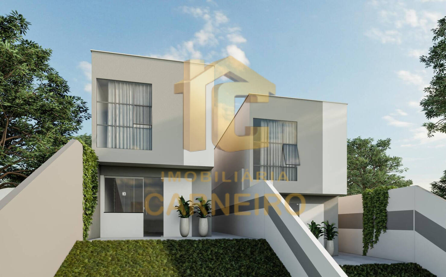 Casa, 3 quartos, 155 m² - Foto 1