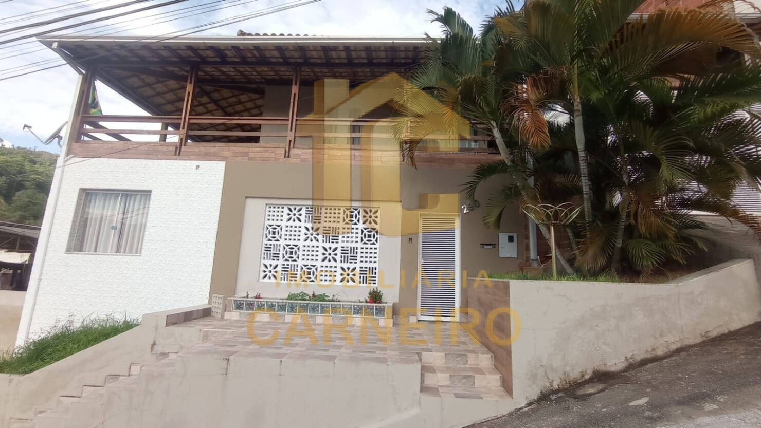 Casa, 5 quartos - Foto 1