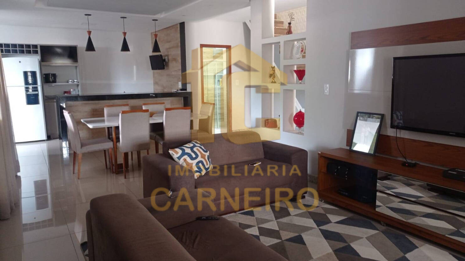Casa, 5 quartos - Foto 4