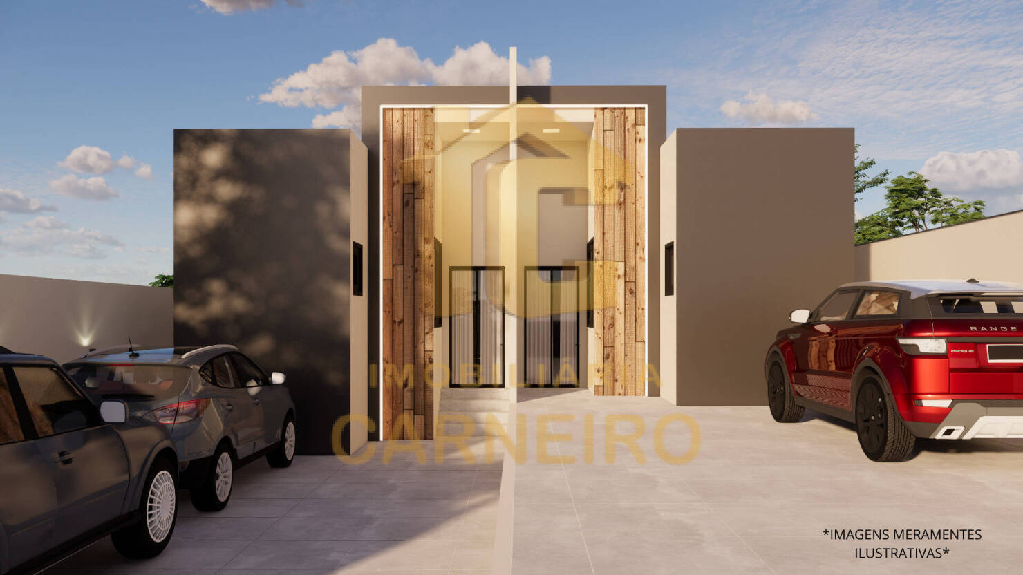 Casa, 3 quartos, 89 m² - Foto 1