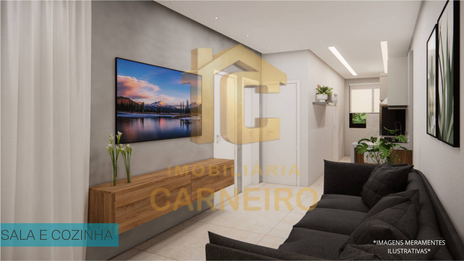 Casa, 3 quartos, 89 m² - Foto 7
