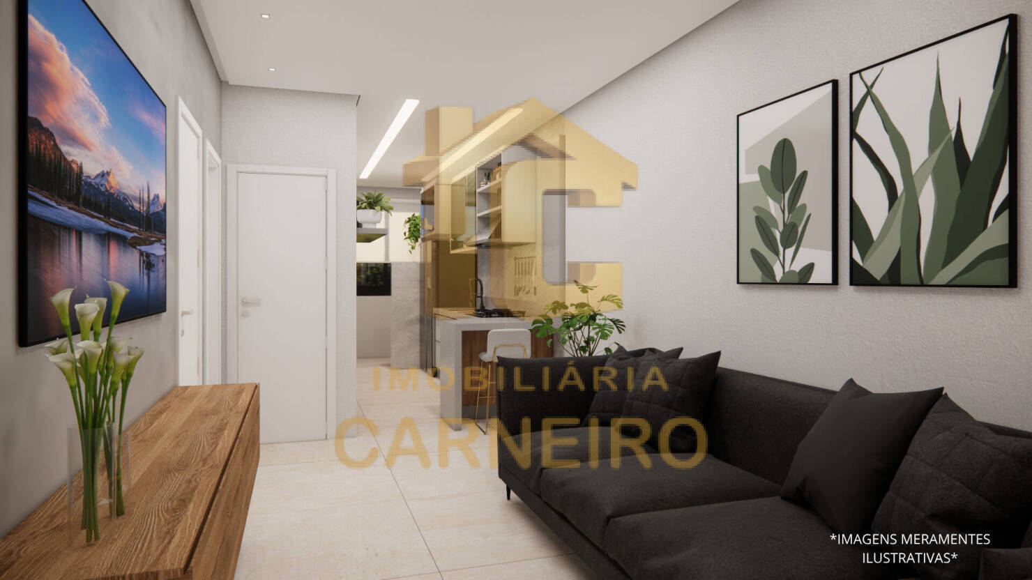 Casa, 3 quartos, 89 m² - Foto 8