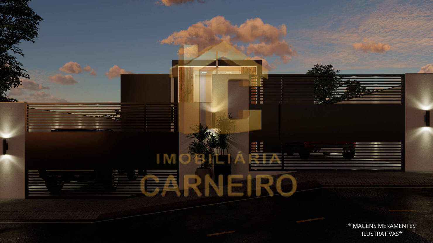 Casa, 3 quartos, 89 m² - Foto 3