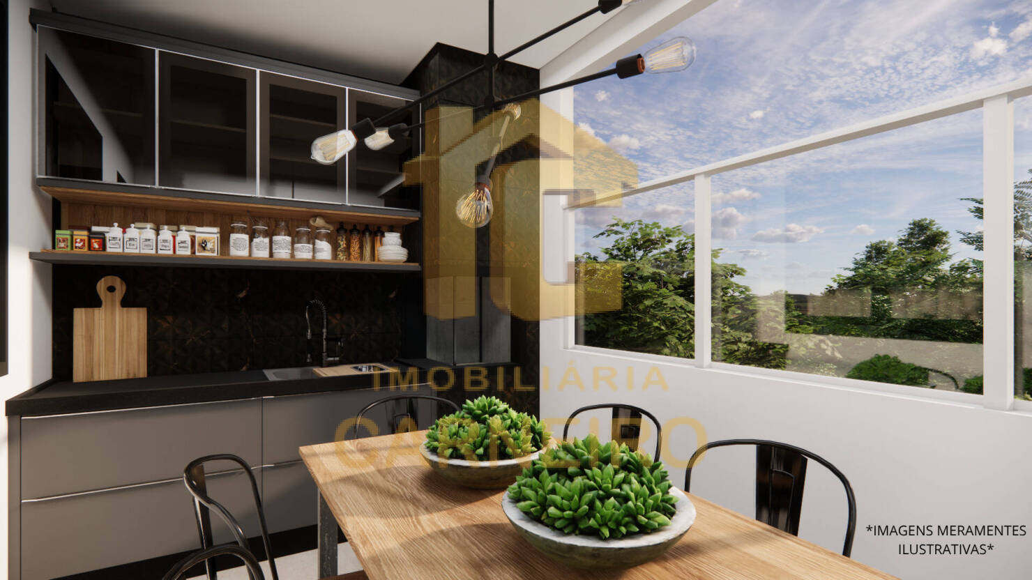 Casa, 3 quartos, 89 m² - Foto 10