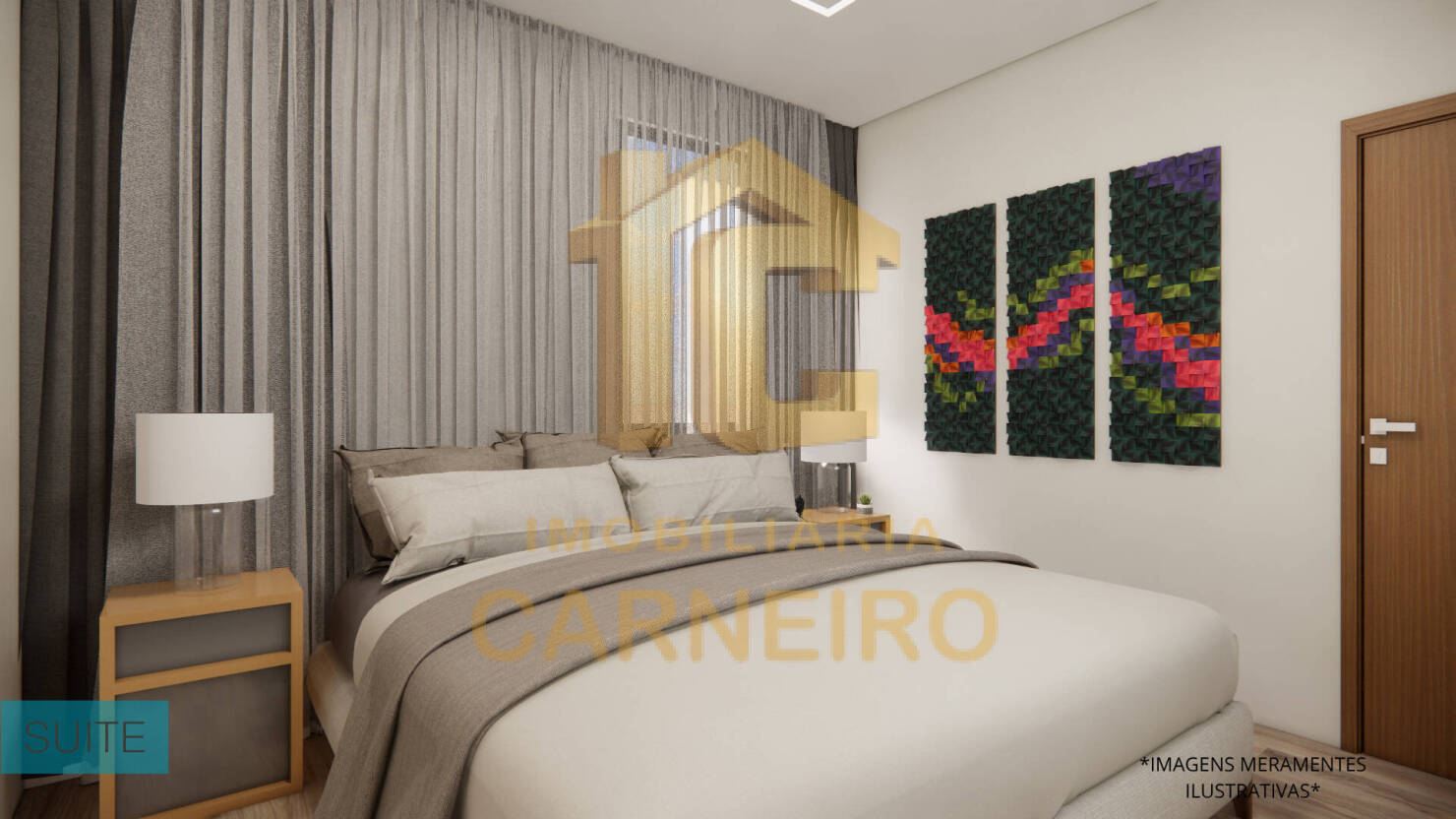 Casa, 3 quartos, 89 m² - Foto 11