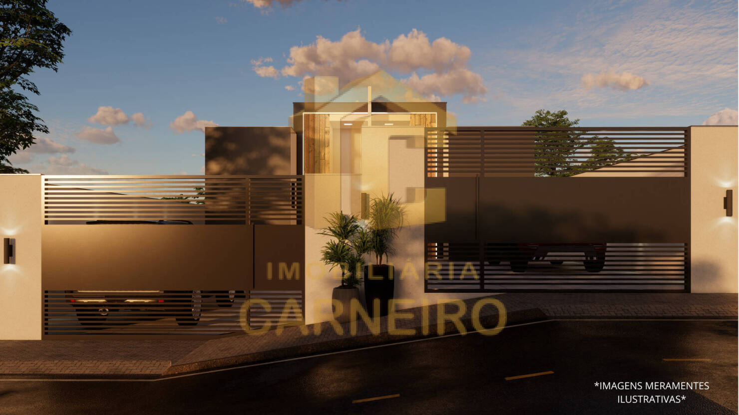 Casa, 3 quartos, 83 m² - Foto 2