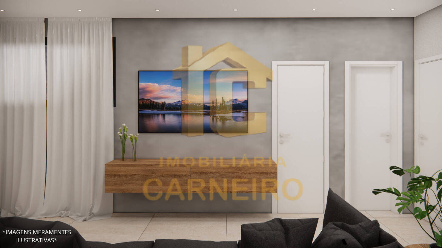 Casa, 3 quartos, 83 m² - Foto 7