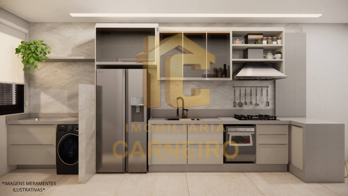 Casa, 3 quartos, 83 m² - Foto 9