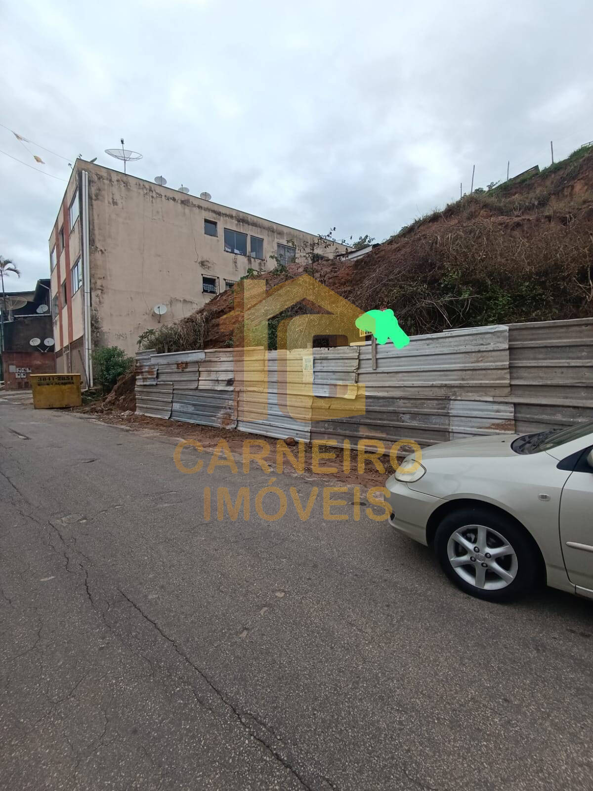 Terreno, 300 m² - Foto 1