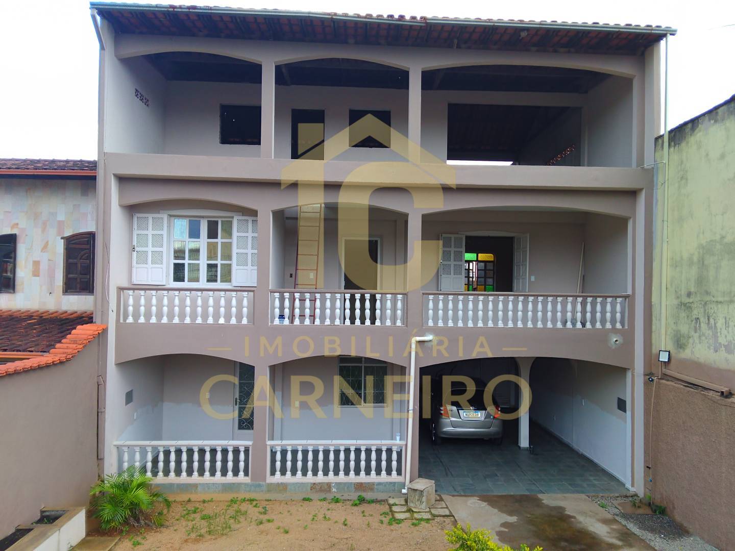 Casa, 5 quartos, 430 m² - Foto 1