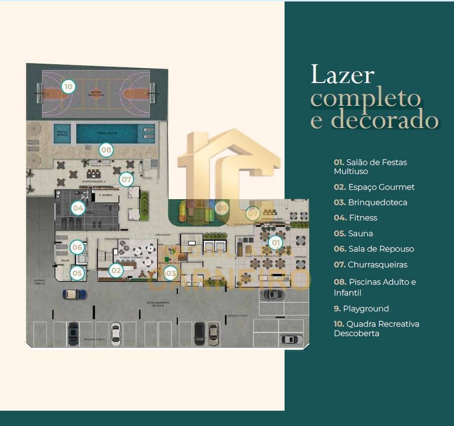 Apartamento, 3 quartos, 117 m² - Foto 12