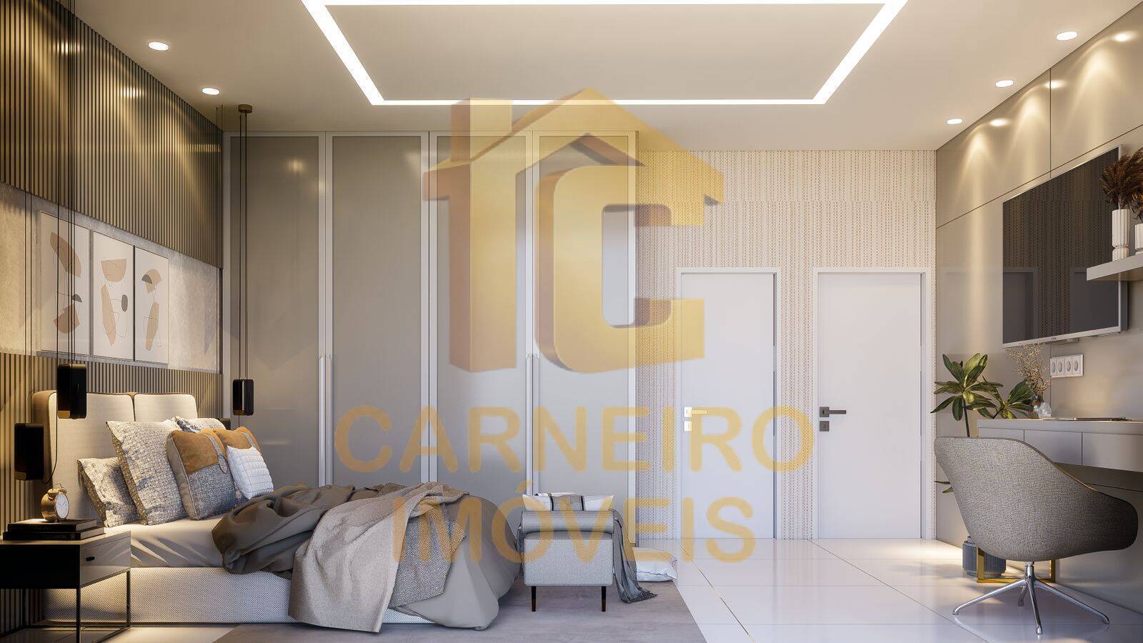Casa, 3 quartos, 190 m² - Foto 7
