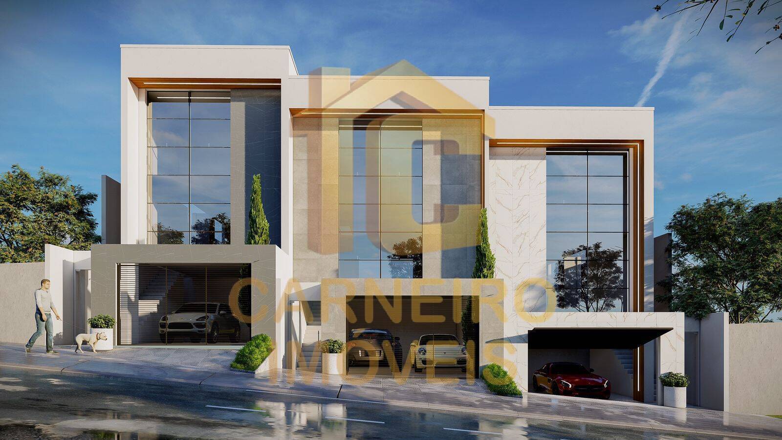 Casa, 3 quartos, 190 m² - Foto 4
