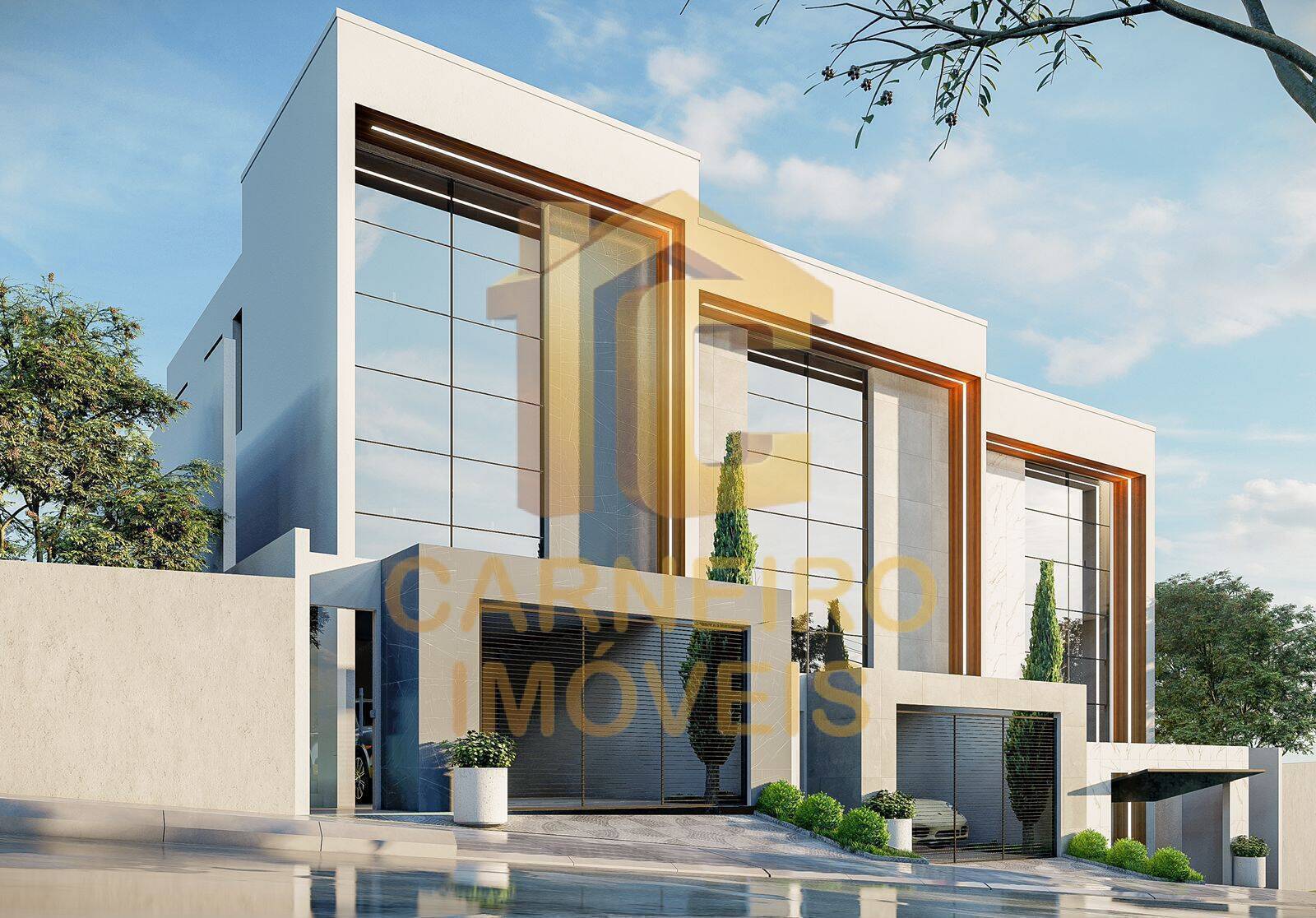 Casa, 3 quartos, 190 m² - Foto 1