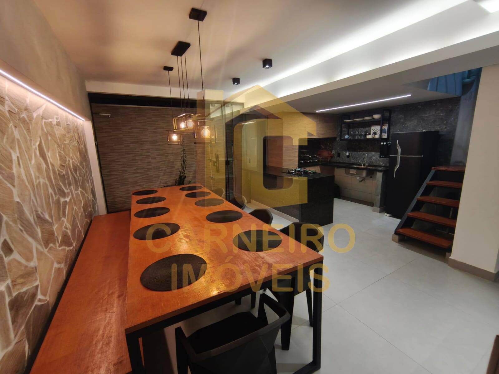 Casa, 3 quartos, 180 m² - Foto 4