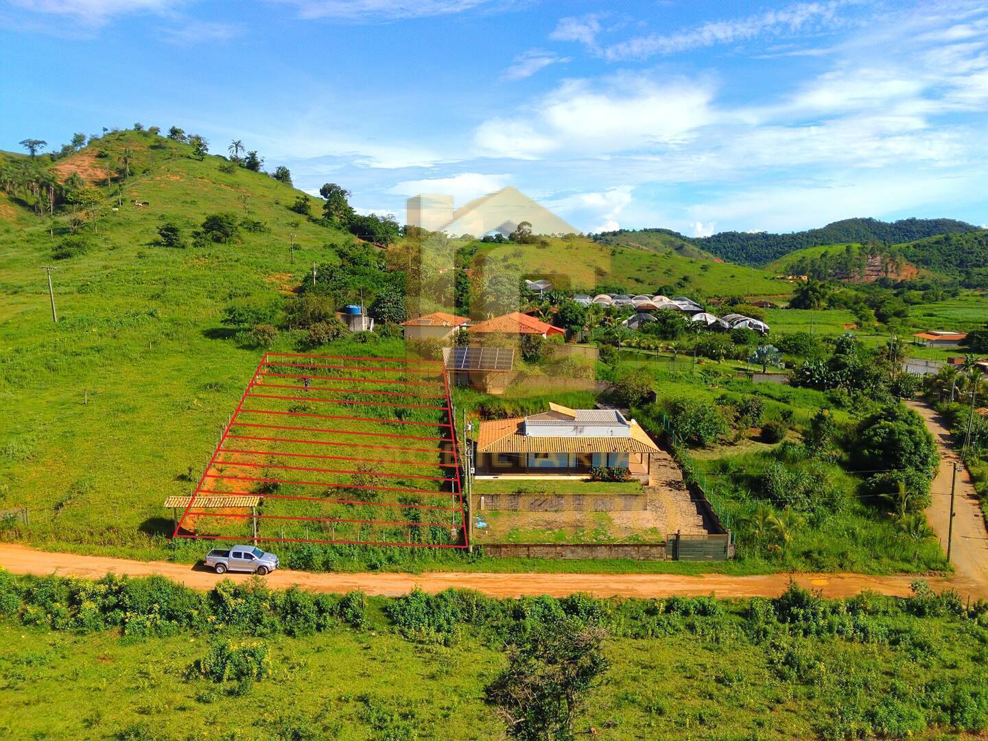 Terreno, 10000 m² - Foto 1