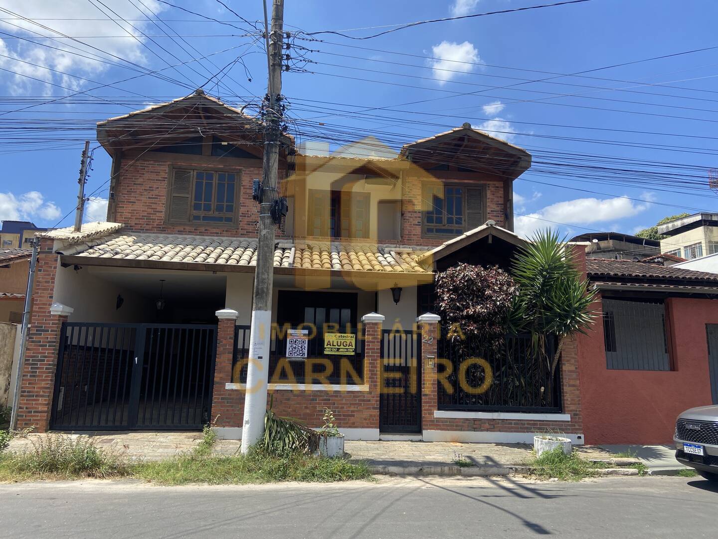 Casa, 5 quartos - Foto 1