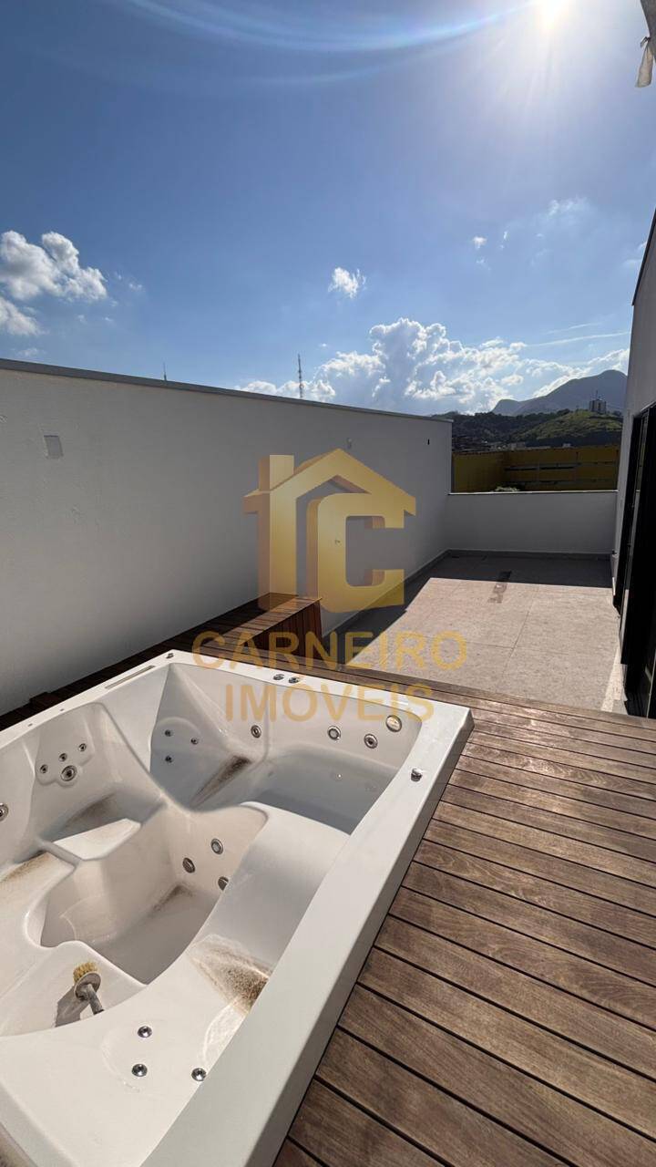 Cobertura, 3 quartos, 233 m² - Foto 4