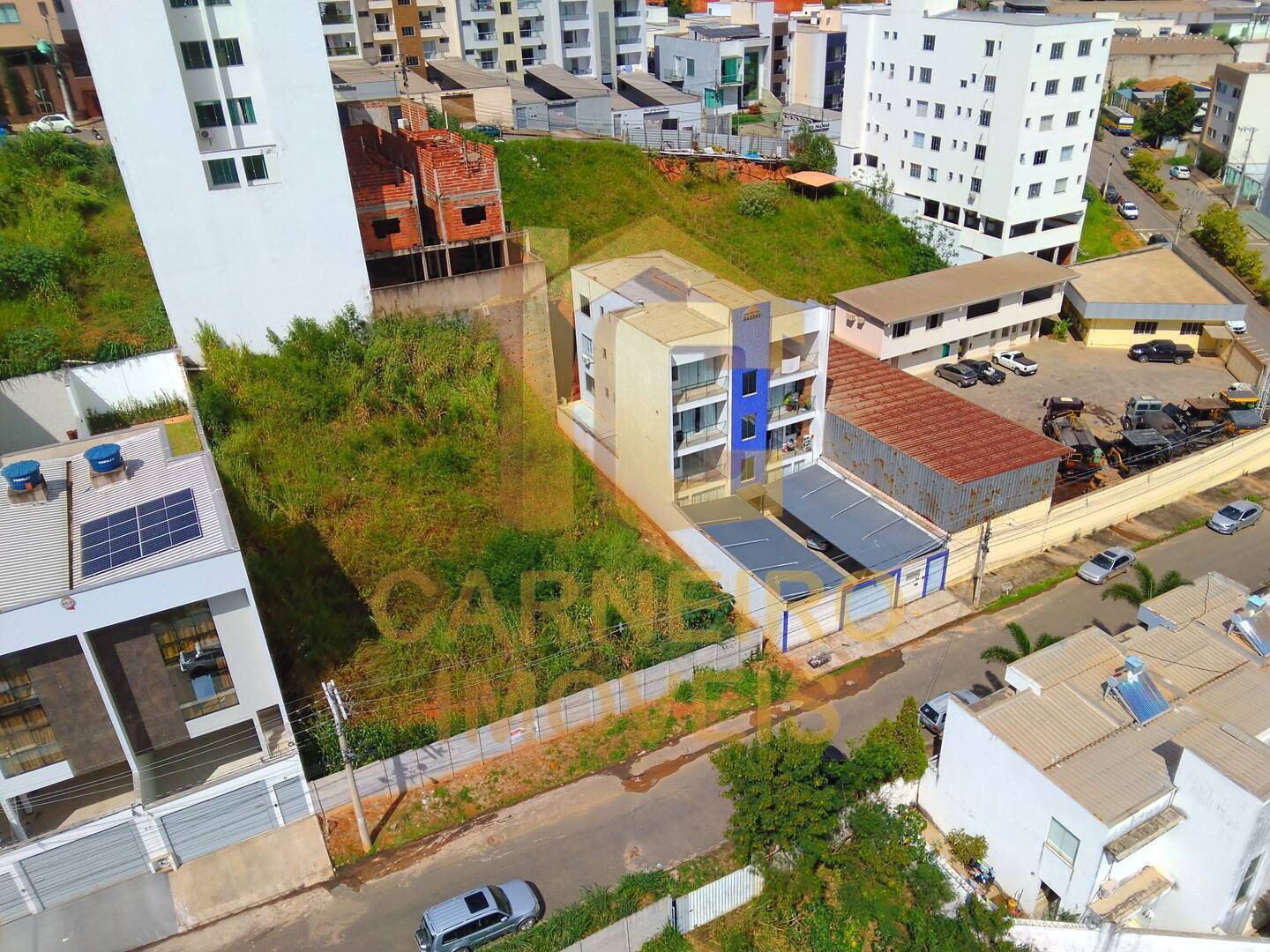 Terreno, 720 m² - Foto 2