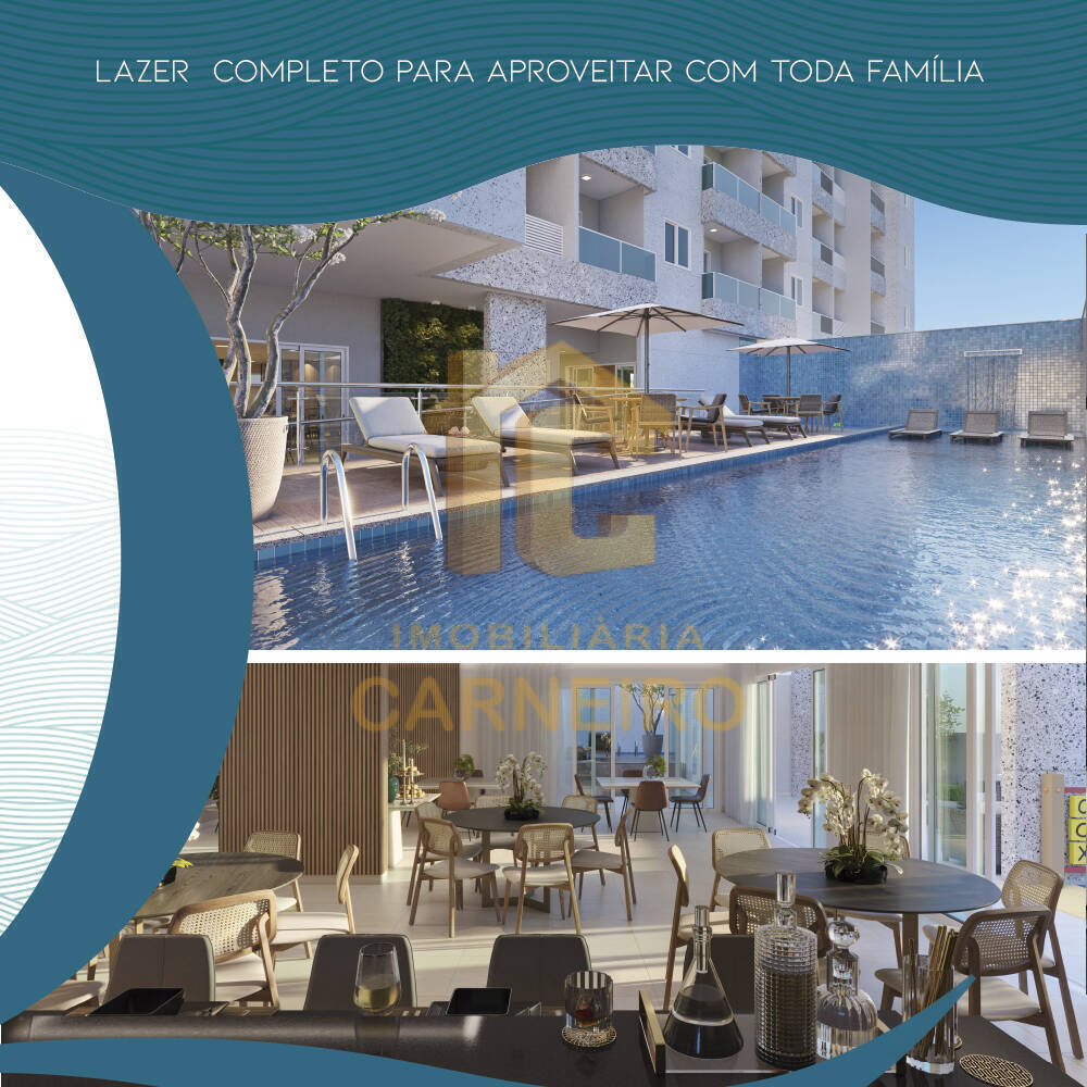 Apartamento, 3 quartos, 77 m² - Foto 2