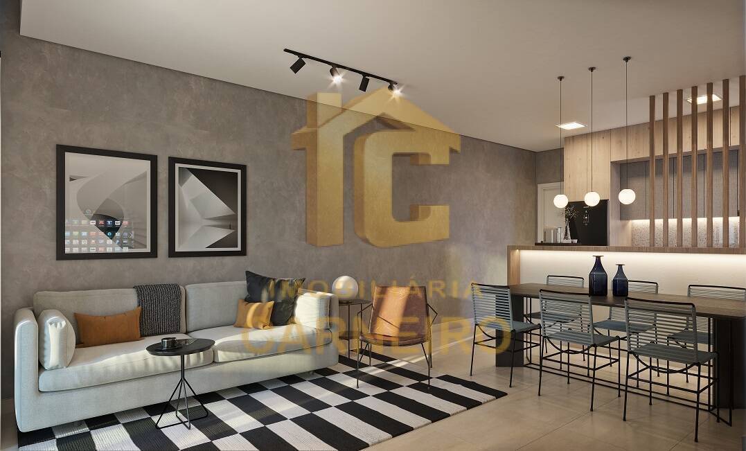 Apartamento, 3 quartos, 77 m² - Foto 3