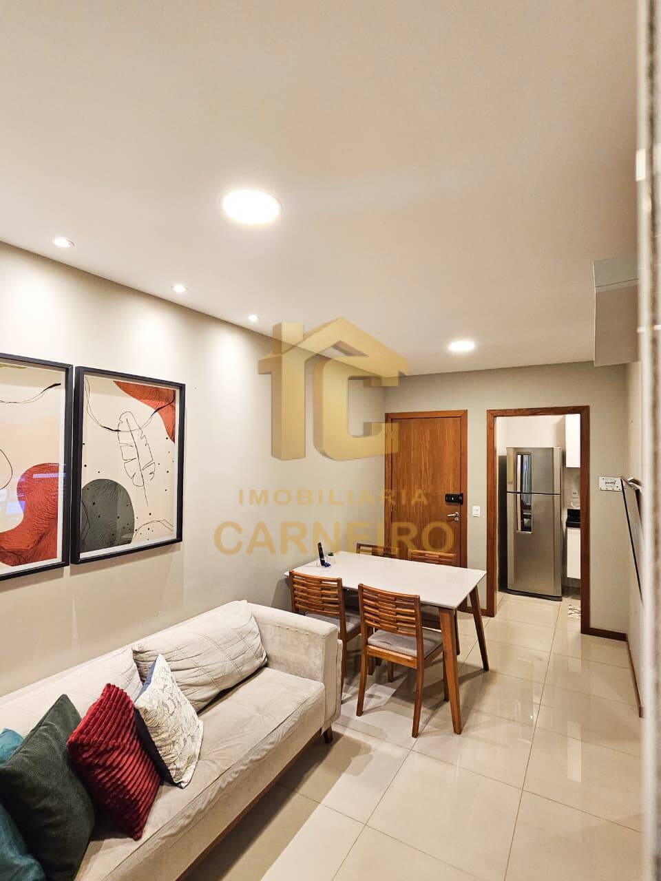 Apartamento, 2 quartos - Foto 6