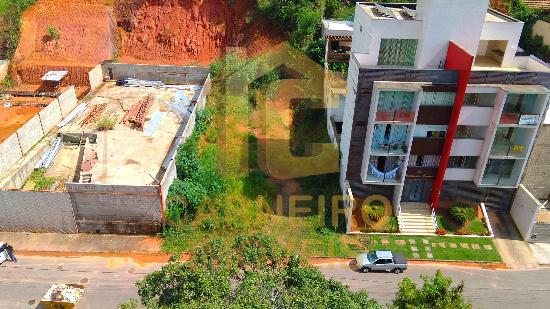 Terreno, 850 m² - Foto 1