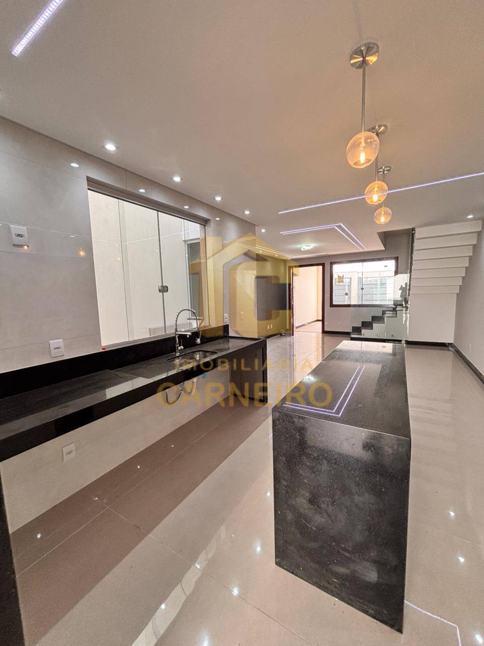 Casa, 3 quartos, 140 m² - Foto 3