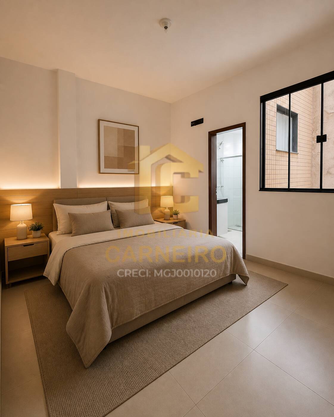 Apartamento, 2 quartos - Foto 4