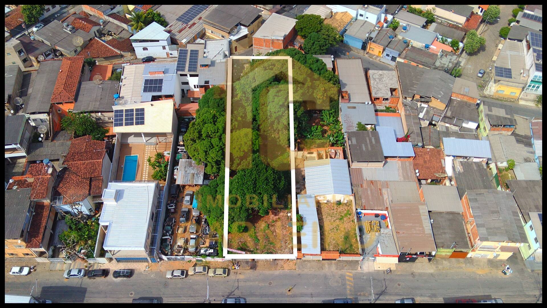 Terreno, 1030 m² - Foto 1