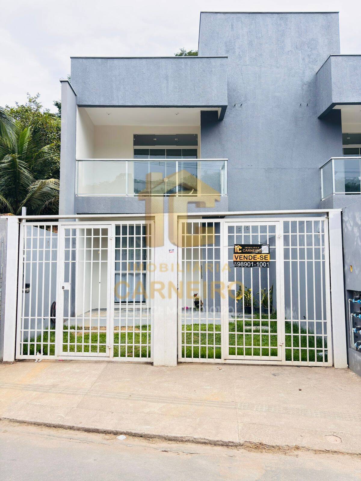 Casa, 2 quartos - Foto 1