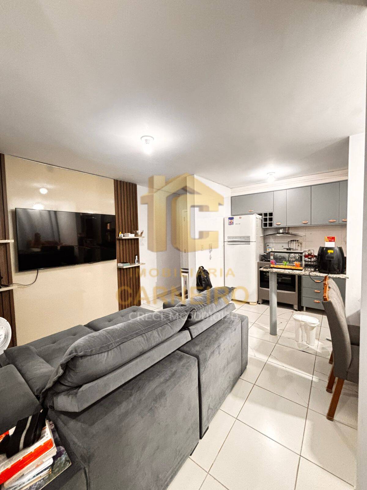 Apartamento, 2 quartos - Foto 1